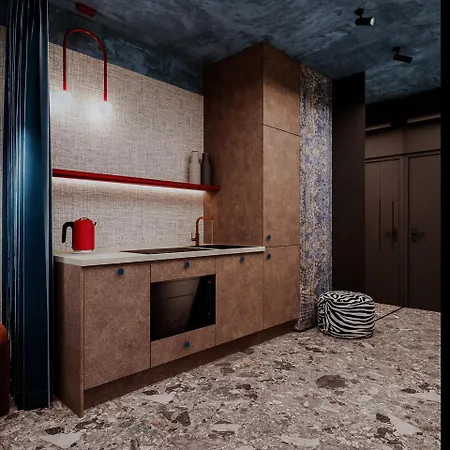 Wysoko Nad Miastem Apartament Katowice
