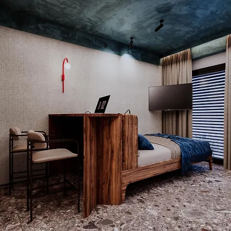 Apartament Wysoko Nad Miastem