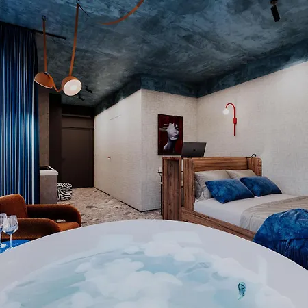 Wysoko Nad Miastem Apartament *