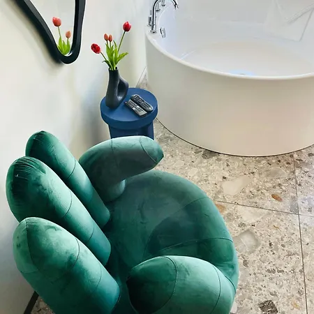 Wysoko Nad Miastem Apartament *