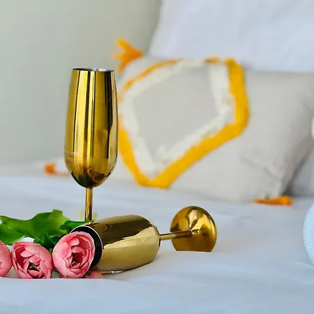 Wysoko Nad Miastem Apartament *