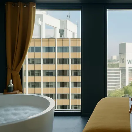 Wysoko Nad Miastem Apartament Katowice